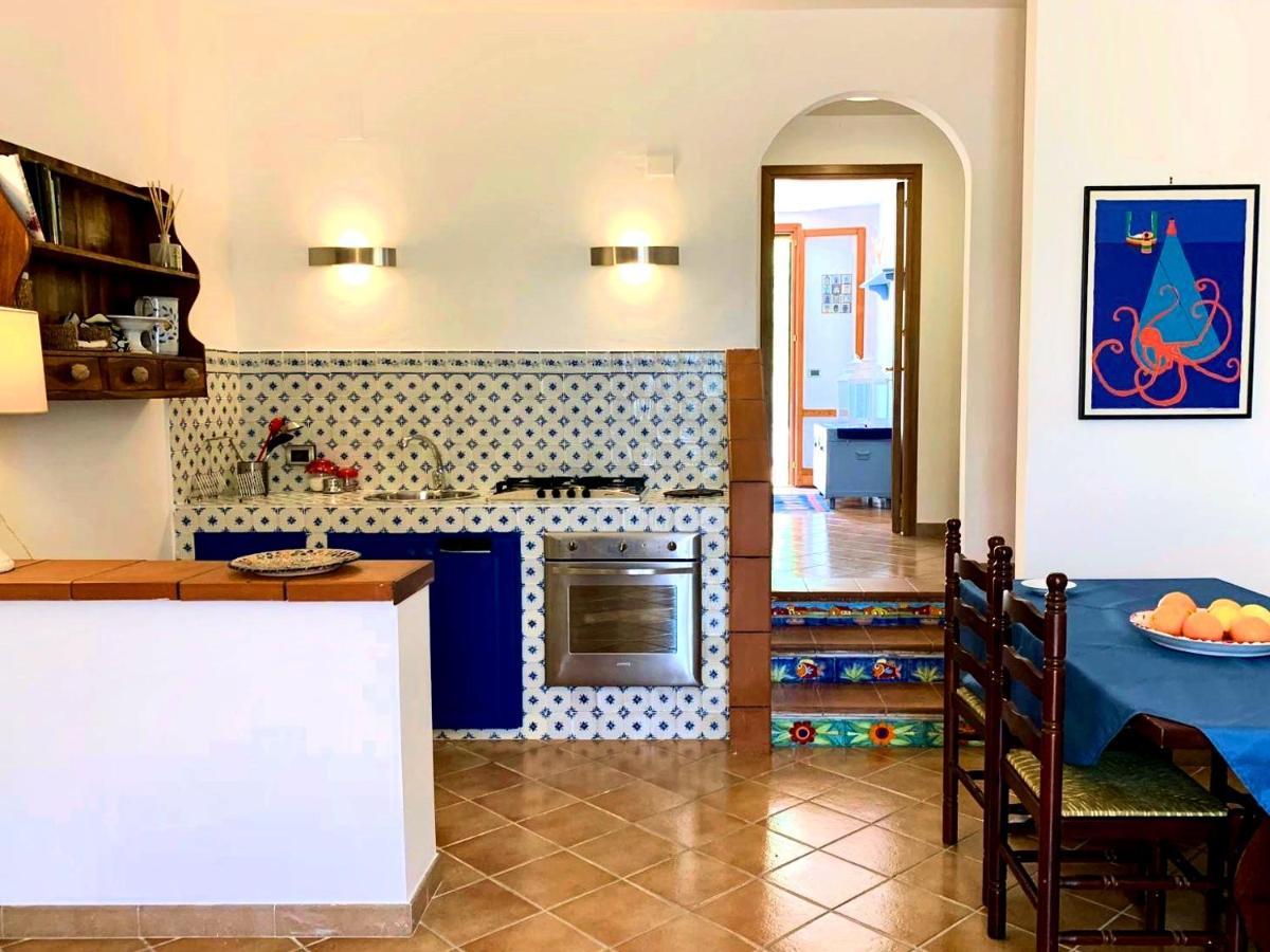 Casa Mandarino Villa Макари Екстериор снимка