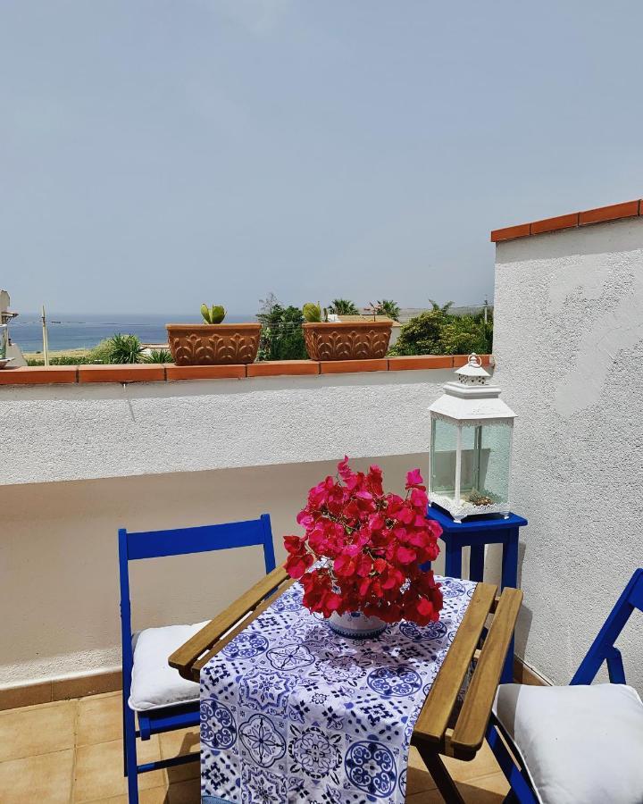 Casa Mandarino Villa Макари Екстериор снимка