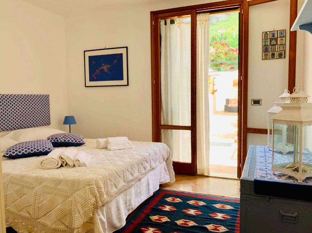 Casa Mandarino Villa Макари Екстериор снимка